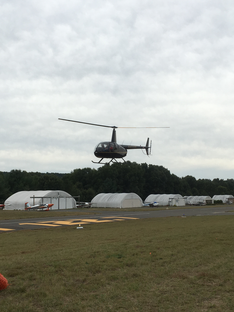 Illustration for article titled Simsbury Fly-In Photodump